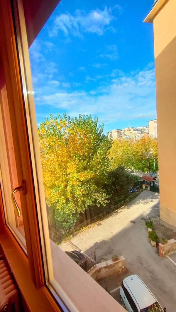 appartamento in vendita a Napoli in zona Fuorigrotta