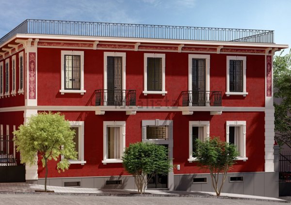 appartamento in vendita a Napoli in zona Vomero