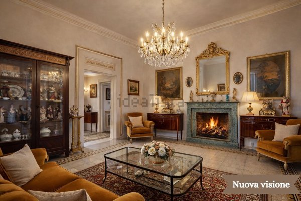 appartamento in vendita a Napoli in zona San Ferdinando