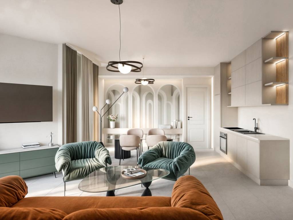 appartamento in vendita a Napoli in zona Vomero