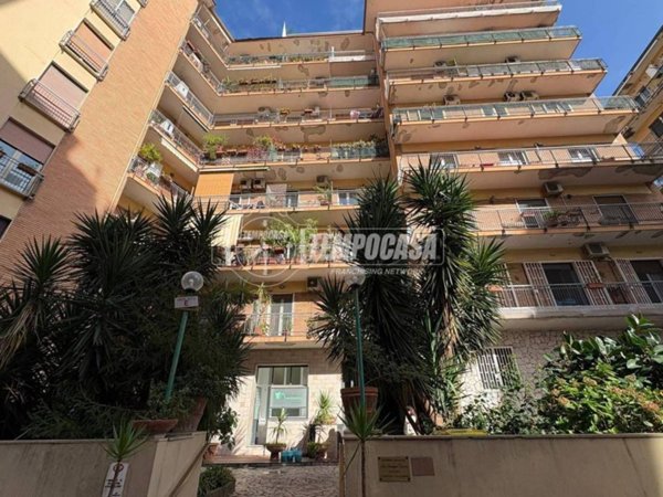 appartamento in vendita a Napoli in zona Arenella
