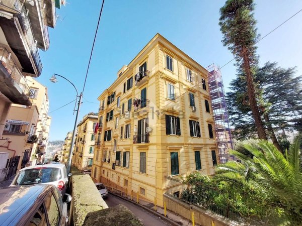 appartamento in vendita a Napoli in zona Vomero