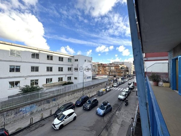 appartamento in vendita a Napoli in zona Soccavo