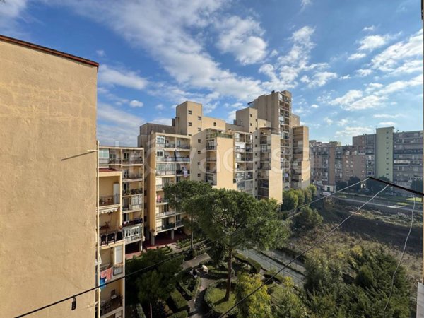 appartamento in vendita a Napoli in zona Ponticelli