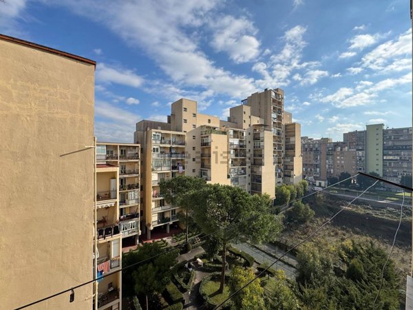 appartamento in vendita a Napoli in zona Ponticelli