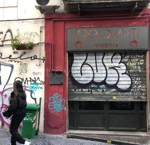 negozio in vendita a Napoli