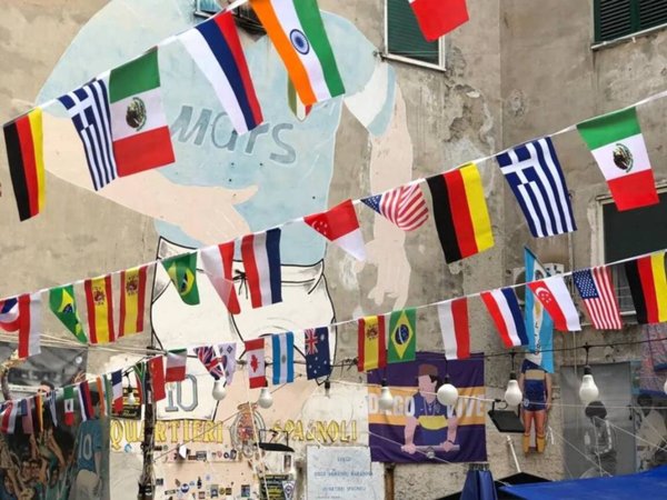 appartamento in vendita a Napoli