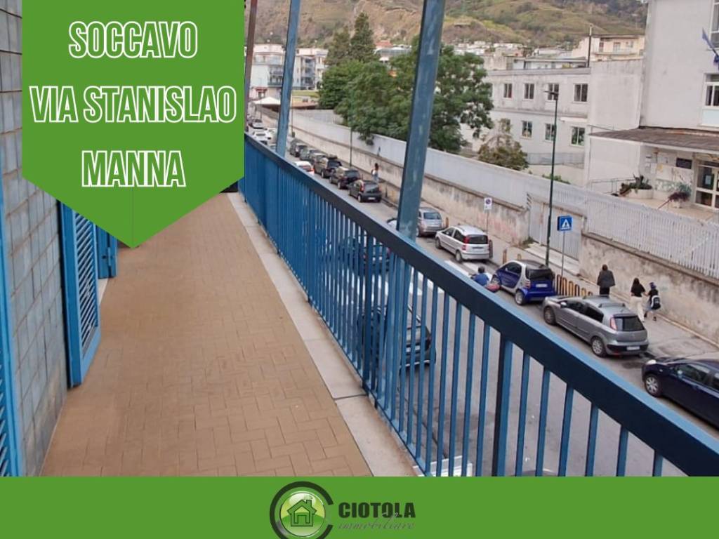 appartamento in vendita a Napoli in zona Soccavo