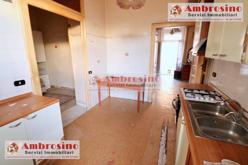 appartamento in vendita a Napoli in zona Secondigliano