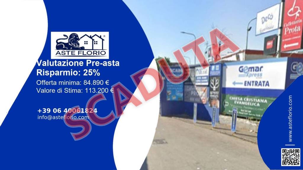 negozio in vendita a Napoli