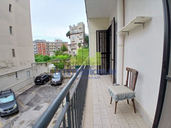 appartamento in vendita a Napoli in zona Vomero