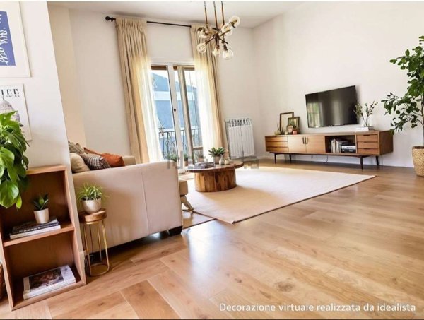 appartamento in vendita a Napoli in zona Vomero