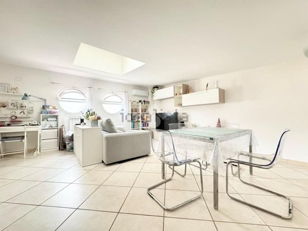 appartamento in vendita a Napoli in zona Fuorigrotta