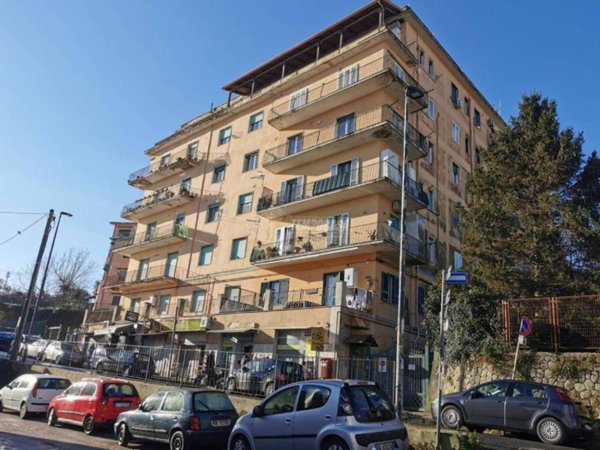 appartamento in vendita a Napoli in zona Camaldoli