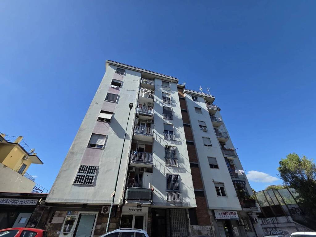 appartamento in vendita a Napoli in zona Vomero