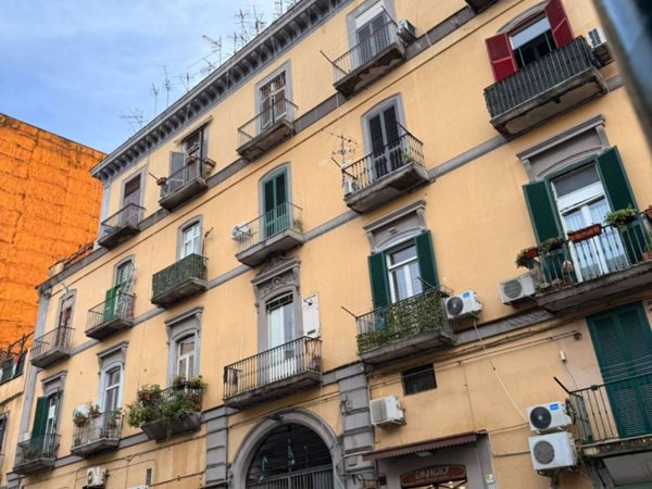 appartamento in vendita a Napoli in zona Vomero