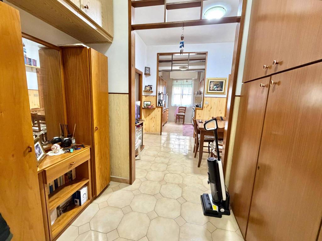 appartamento in vendita a Napoli in zona Chiaiano