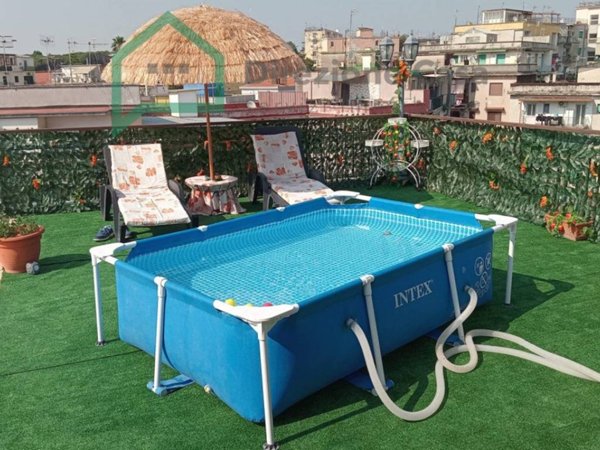 appartamento in vendita a Napoli in zona Capodichino