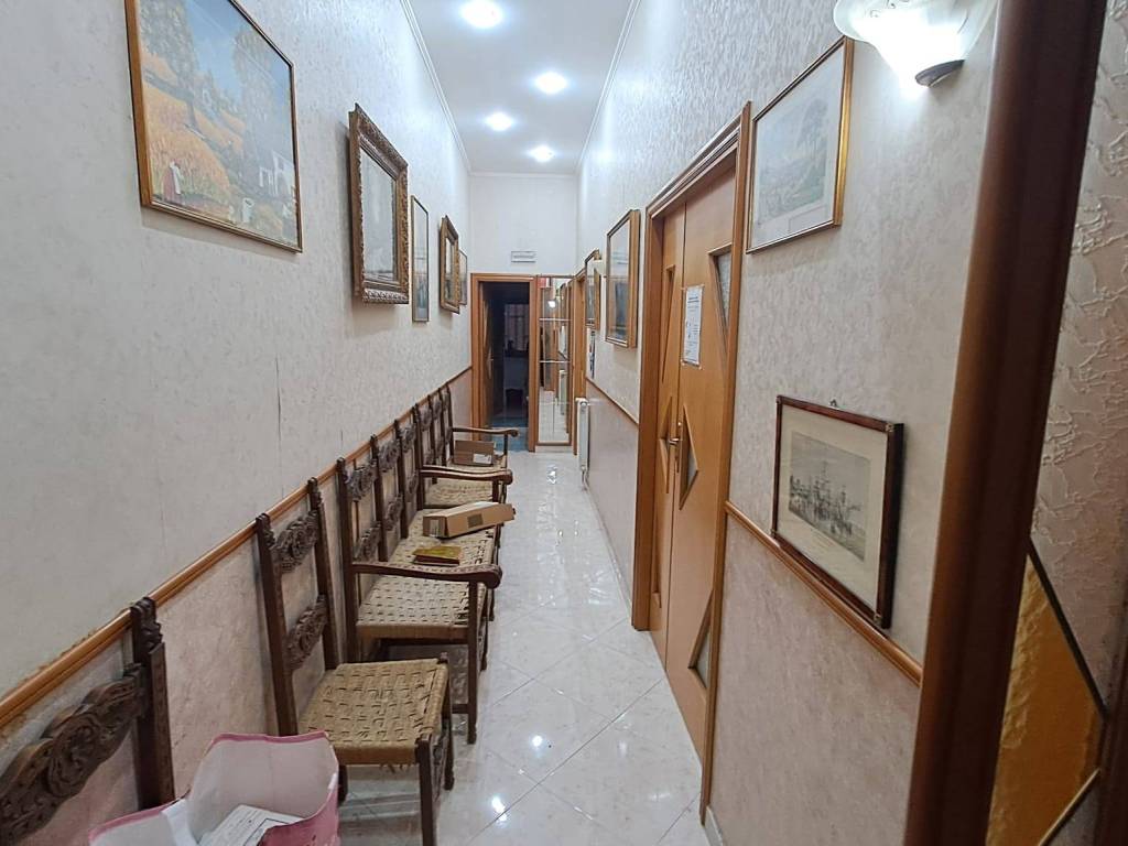 appartamento in vendita a Napoli in zona Bagnoli