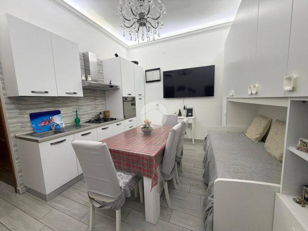 appartamento in vendita a Napoli in zona San Ferdinando