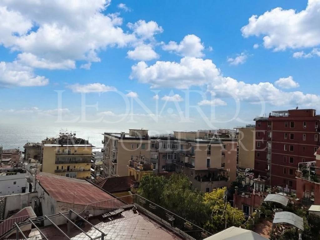 appartamento in vendita a Napoli in zona Vomero
