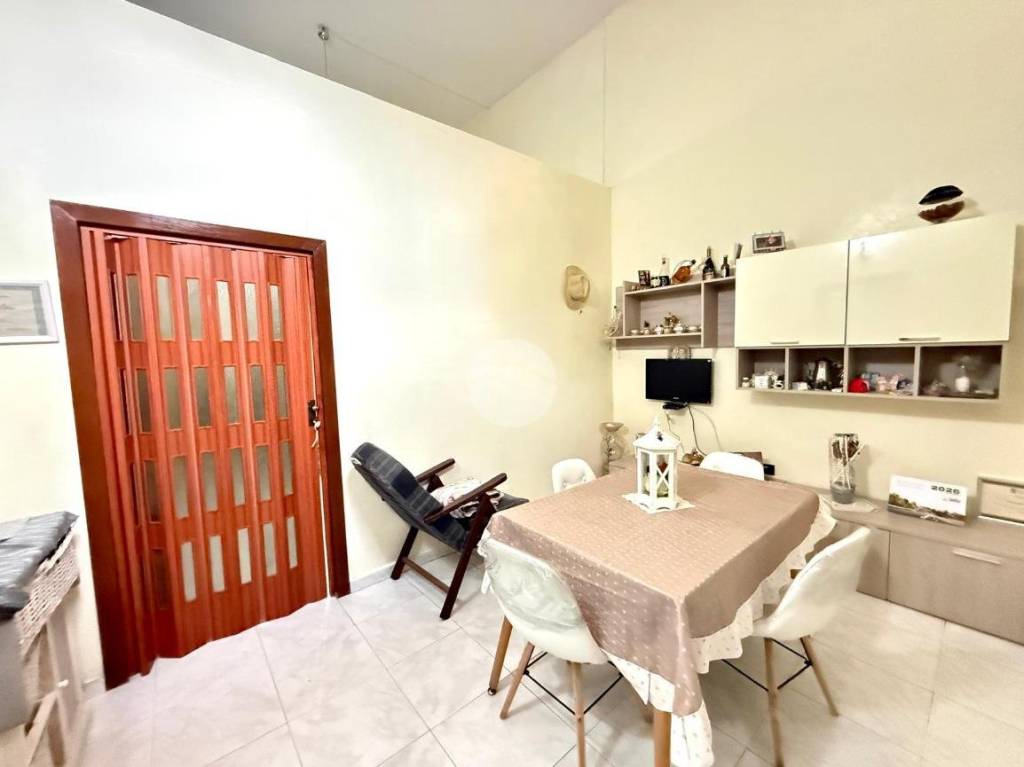 appartamento in vendita a Napoli in zona Secondigliano