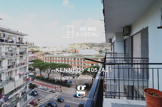 appartamento in vendita a Napoli in zona Bagnoli