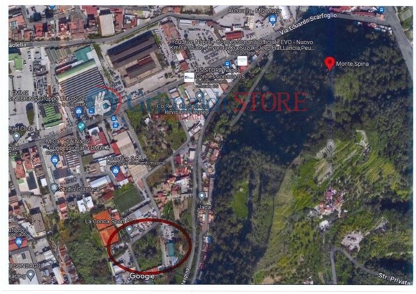 terreno agricolo in vendita a Napoli