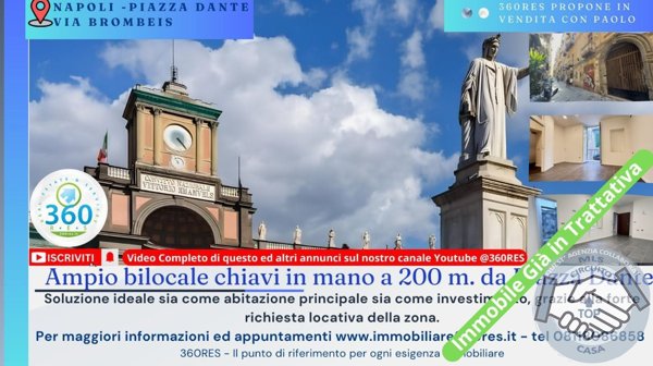 appartamento in vendita a Napoli