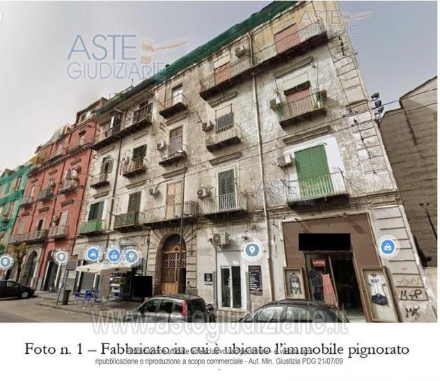 terreno edificabile in vendita a Napoli in zona Secondigliano