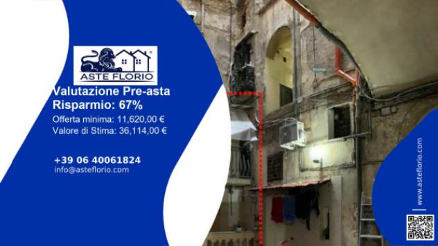 appartamento in vendita a Napoli in zona Arenella