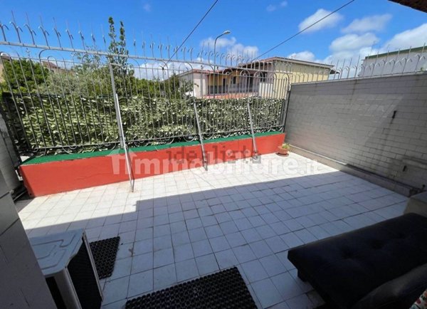 casa indipendente in vendita a Napoli in zona Ponticelli