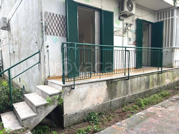 appartamento in vendita a Napoli in zona Posillipo