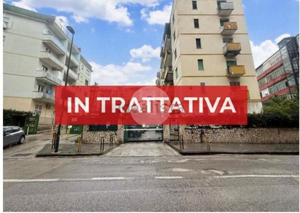 appartamento in vendita a Napoli in zona Fuorigrotta