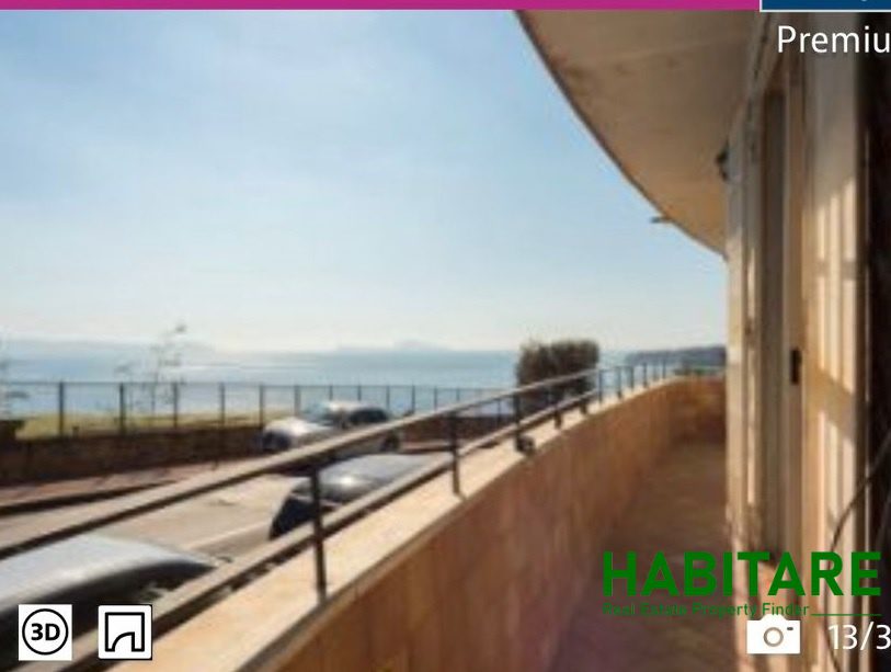 appartamento in vendita a Napoli in zona Posillipo