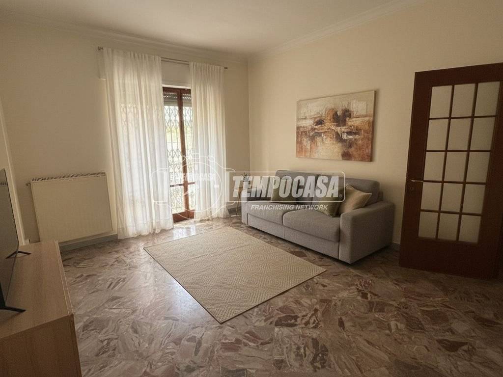 appartamento in vendita a Napoli in zona Fuorigrotta