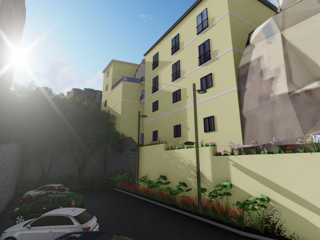 appartamento in vendita a Napoli in zona Stella