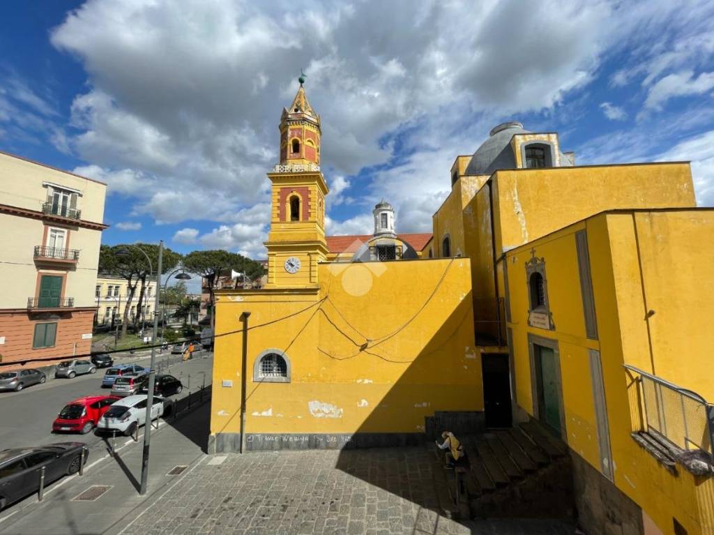 appartamento in vendita a Napoli in zona Ponticelli
