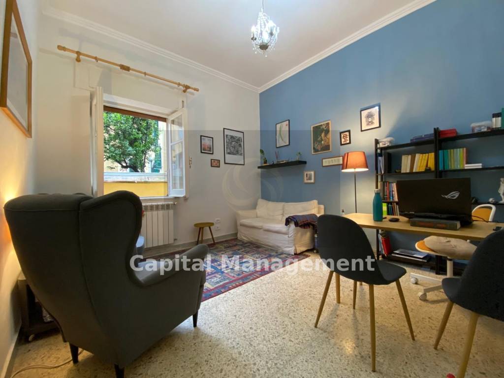 appartamento in vendita a Napoli in zona Vomero