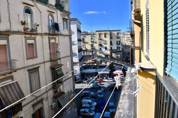 appartamento in vendita a Napoli