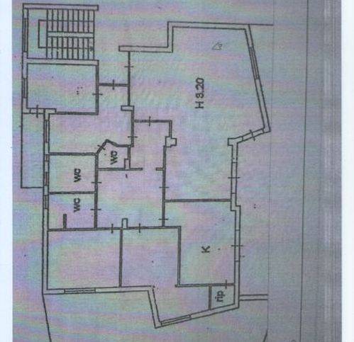 appartamento in vendita a Napoli in zona Posillipo