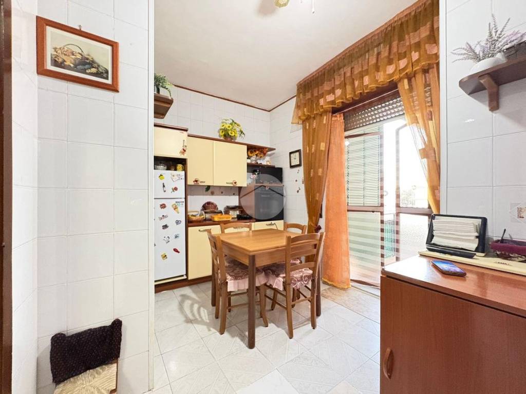 appartamento in vendita a Napoli in zona Piscinola