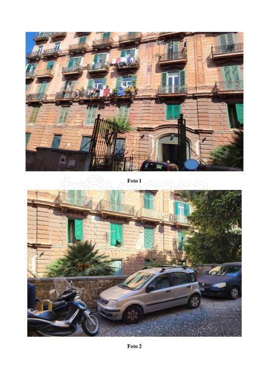 appartamento in vendita a Napoli in zona Pendino / San Giuseppe
