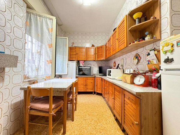 appartamento in vendita a Napoli in zona Piscinola