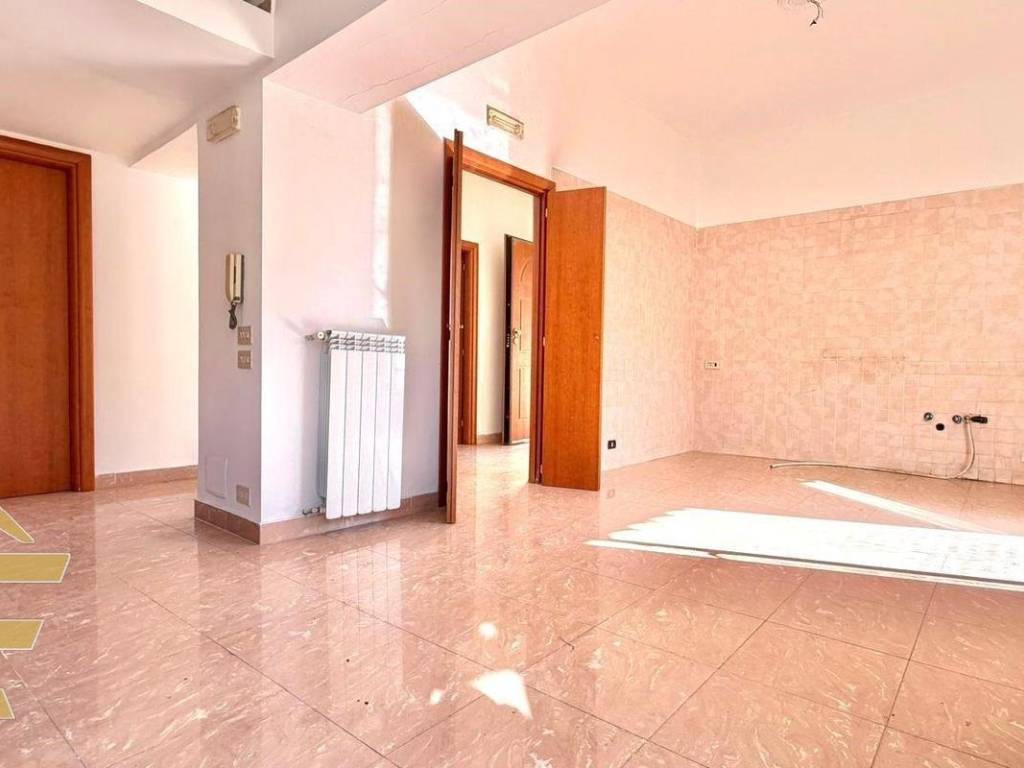 appartamento in vendita a Napoli in zona Piscinola