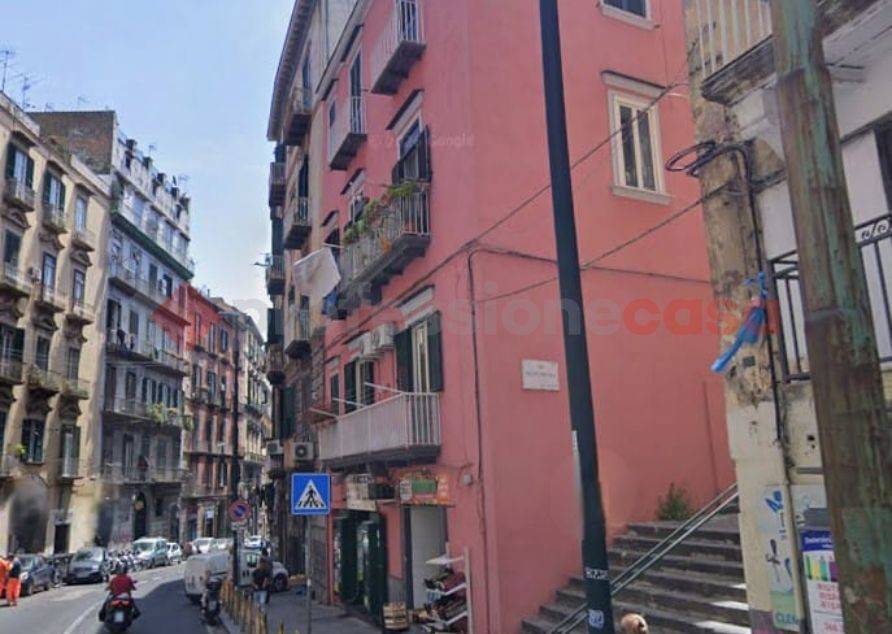 appartamento in vendita a Napoli in zona Vomero