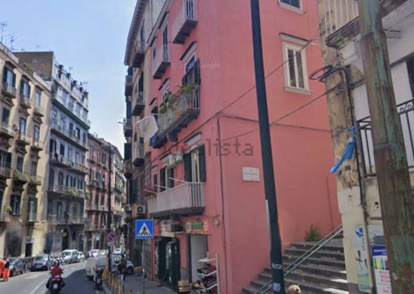 appartamento in vendita a Napoli in zona Arenella