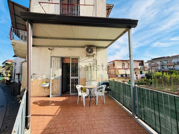 appartamento in vendita a Napoli in zona San Pietro a Patierno