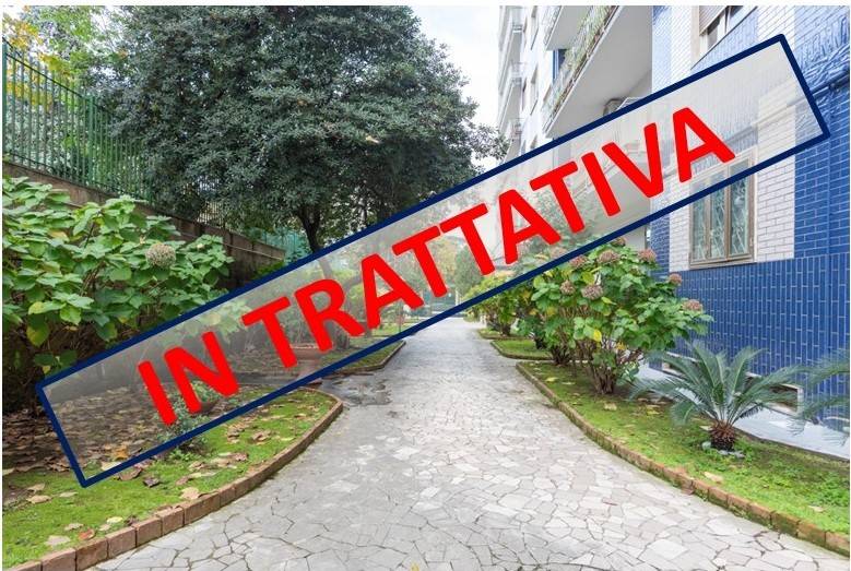 appartamento in vendita a Napoli in zona Capodimonte / Colli Aminei