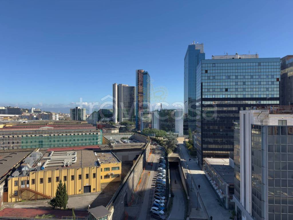 appartamento in vendita a Napoli in zona Zona Industriale-Ferrovia